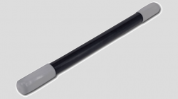(image for) Wand To Cane (Black) by JL Magic - Trick