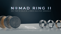 (image for) Skymember Presents: NOMAD RING Mark II (Morgan) by Avi Yap, Calvin Liew and Sultan Orazaly - Trick