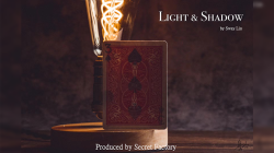 (image for) LIGHT AND SHADOW (Gimmicks and Online Instructions) by Secret Factory -Trick