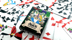 (image for) Alice in Wonderland Deck by JL Magic - Trick