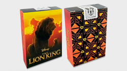 (image for) Lion King Deck by JL Magic - Trick