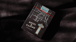 (image for) Safari Casino Black Playing Cards by Gemini