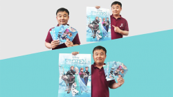 (image for) Paper Restore (Frozen) by JL Magic - Trick