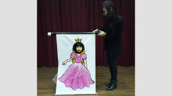 (image for) Character Wand (Princess) by JL Magic - Trick