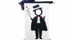 (image for) Character Wand (Magician) by JL Magic - Trick