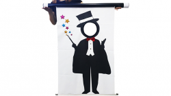 (image for) Character Wand (Magician) by JL Magic - Trick
