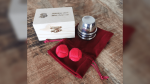 (image for) Stainless Steel Mini Chop Cup (with Chop Cup Balls)
