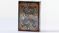 (image for) Victorian (Obsidian Edition) Playing Cards