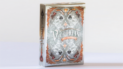 (image for) Victorian (Pearl Edition) Playing Cards
