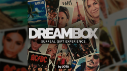 (image for) DREAM BOX (Gimmick and Online Instructions) by JOTA - Trick