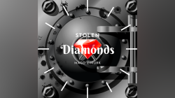 (image for) STOLEN DIAMONDS by Magician Zimurk - Trick