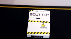 (image for) Scuttle (Gimmicks and Online Instructions) by Vinny Sagoo - Trick