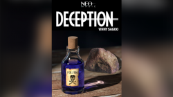 (image for) Deception (Gimmicks and Online Instructions) by Vinny Sagoo - Trick