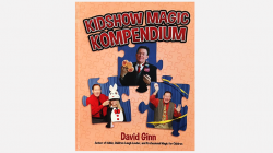 (image for) KIDSHOW MAGIC KOMPENDIUM by David Ginn - Book