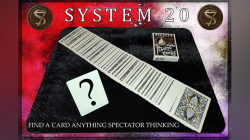 (image for) SYSTEM 20 by SaysevenT Present video DOWNLOAD