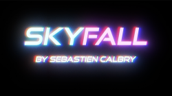 (image for) SKY FALL RED by Sebastien Calbry - Trick