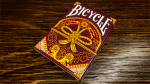 (image for) Bicycle Musha Playing Cards by Card Experiment