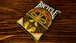 (image for) Bicycle Goketsu Playing Cards by Card Experiment