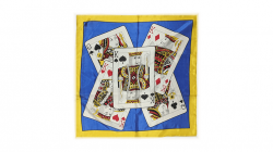 (image for) Rice Picture Silk 36" (Full House) by Silk King Studios - Trick