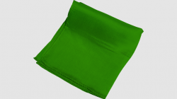 (image for) Rice Spectrum Silk 12" (Green) by Silk King Studios - Trick