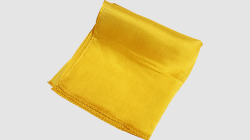(image for) Rice Spectrum Silk 18" (Yellow) by Silk King Studios - Trick