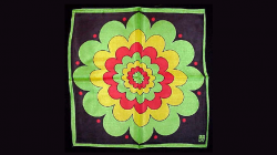 (image for) Rice Symphony Silk 12" (Sunburst) by Silk King Studios - Trick