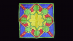 (image for) Rice Symphony Silk 24" (Medallion) by Silk King Studios - Trick