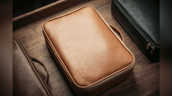 (image for) Luxury Close-Up Bag (Camel Brown) by TCC - Trick