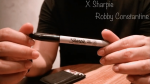 (image for) X Sharpie by Robby Constantine video DOWNLOAD