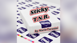 (image for) Sticky T.N.R. by Mario Tarasini video DOWNLOAD