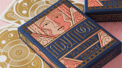 (image for) Lady Moon Playing Cards by Art of Play