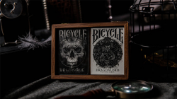(image for) Wooden Collection Box (Two Decks) by TCC