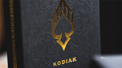 (image for) Kodiak Playing Cards by by Jody Eklund