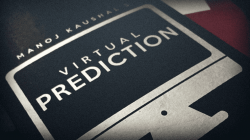 (image for) VIRTUAL PREDICTION (Gimmick and Online Instructions) by Manoj Kaushal - Trick