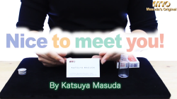 (image for) Nice to meet you! by Masuda Magic - Trick