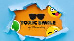 (image for) Toxic Smiley by Marcos Cruz - Trick