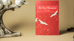 (image for) The Four Treasures By Harapan Ong & TCC - Trick