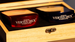 (image for) Vertex Stars & Stripes Set Playing Cards