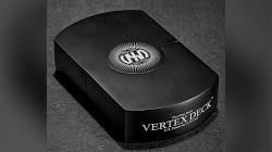 (image for) Vertex Black Playing Cards
