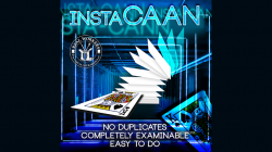 (image for) instaCAAN RED by Joel Dickinson - Trick