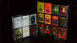 (image for) Carat XCS Case Stands (2 Stands) - Carat Case Display Stands