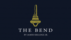 (image for) THE BEND (Pre-made Gimmicks and Online Instructions) by James Kellogg - Trick