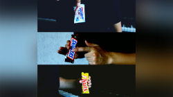 (image for) Through The Screen: Gum To Chocolate by Sultan Orazaly video DOWNLOAD