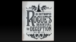 (image for) The Intrepid Rogue's Manual Of Deception (soft cover) by Atlas Brookings - Trick