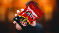 (image for) Instant Noodles Playing Cards by BaoBao Restaurant