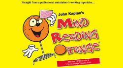 (image for) The Mind Reading Orange by John Kaplan video DOWNLOAD