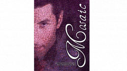 (image for) MOSAIC by Perseus Arkomanis - Book