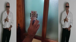 (image for) Card Chosen Through The Window by Salvador Olivera video DOWNLOAD