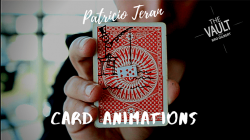 (image for) The Vault - Card Animations by Patricio Teran video DOWNLOAD
