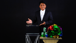 (image for) TIP OVER BOX by 7 MAGIC - Trick